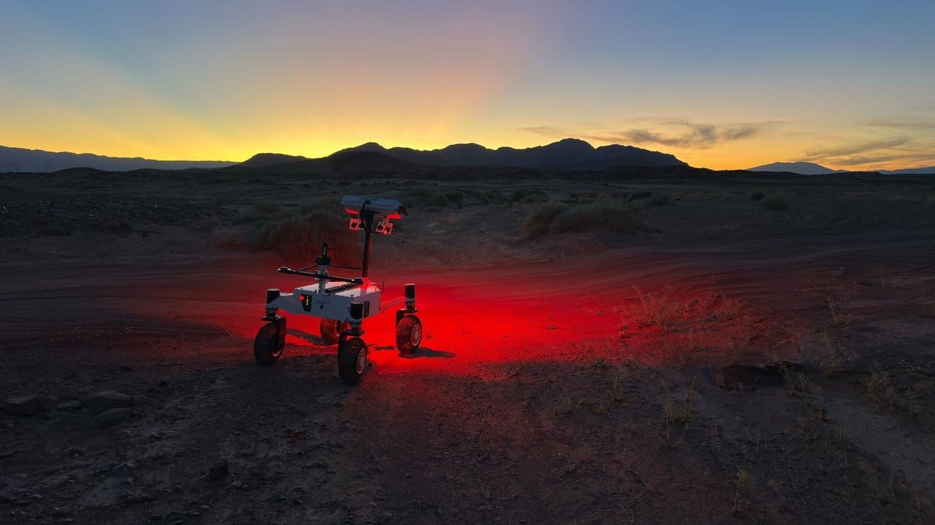 NASA rover tests target energy-efficient exploration