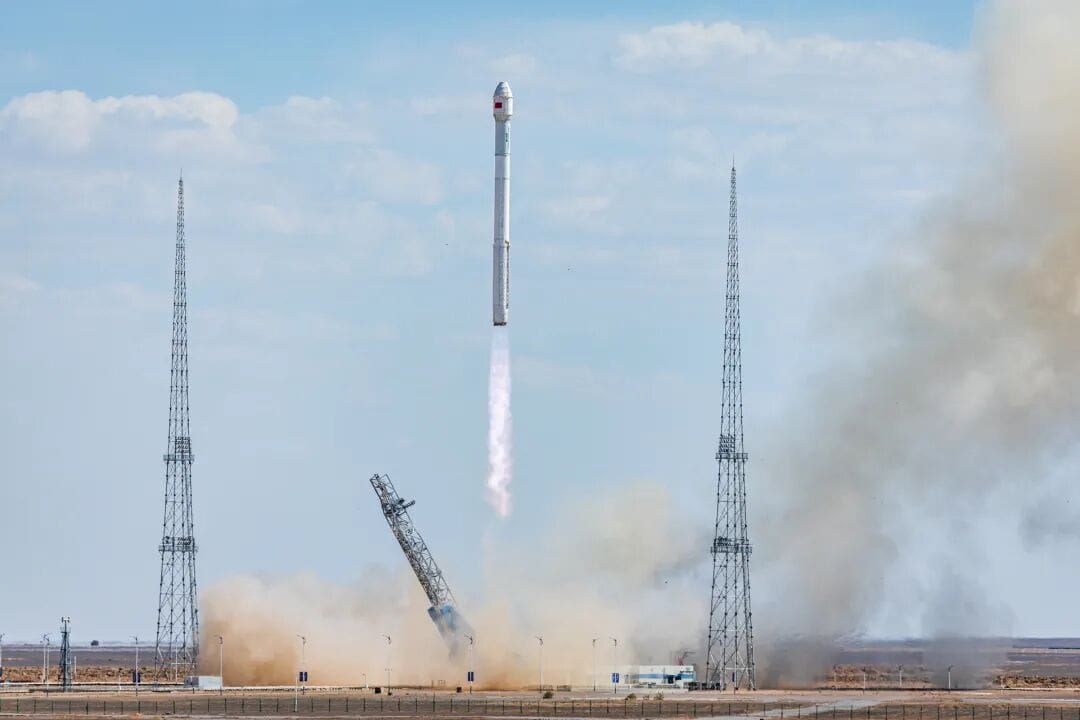 LandSpace flies ninth ZQ-2 methane rocket mission