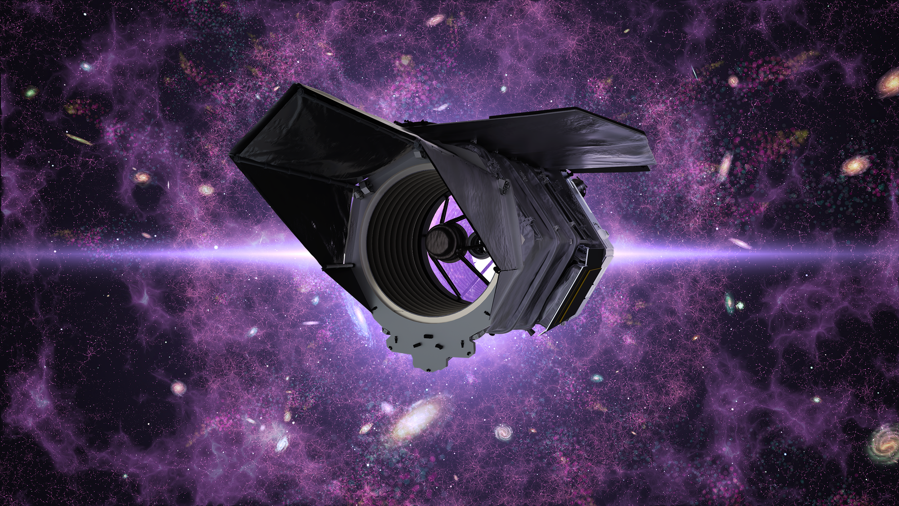 Roman telescope completes first trajectory-correction burn