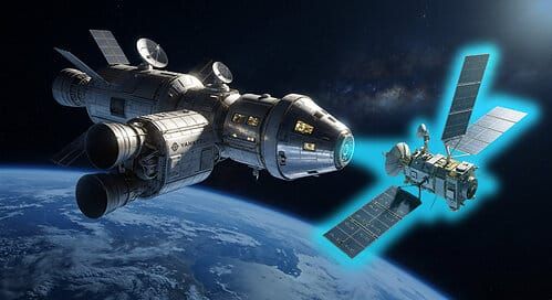 Yank wins Space Force contract for orbital wireless power