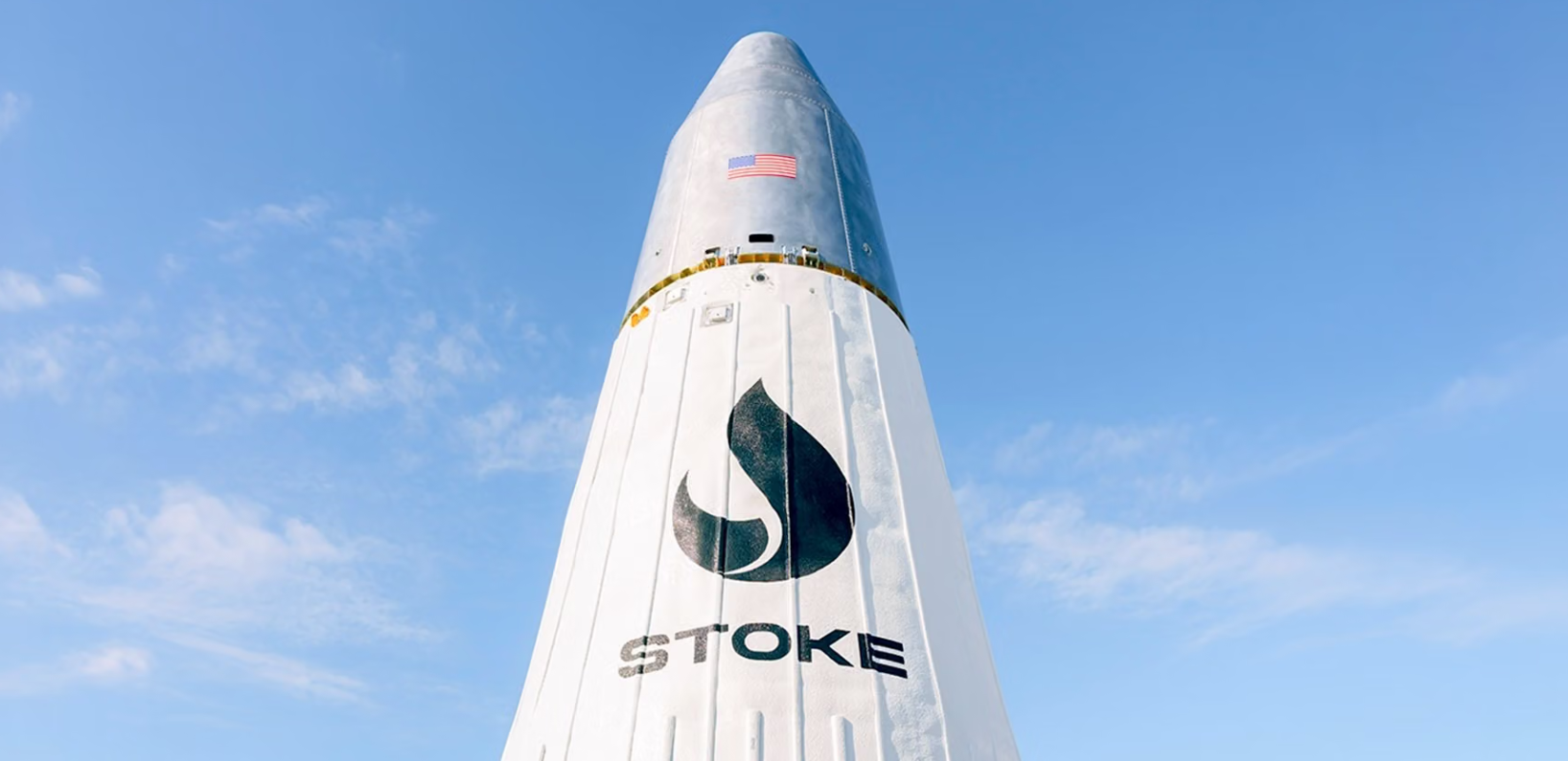 Stoke raises $1bn to accelerate fully reusable Nova launchers
