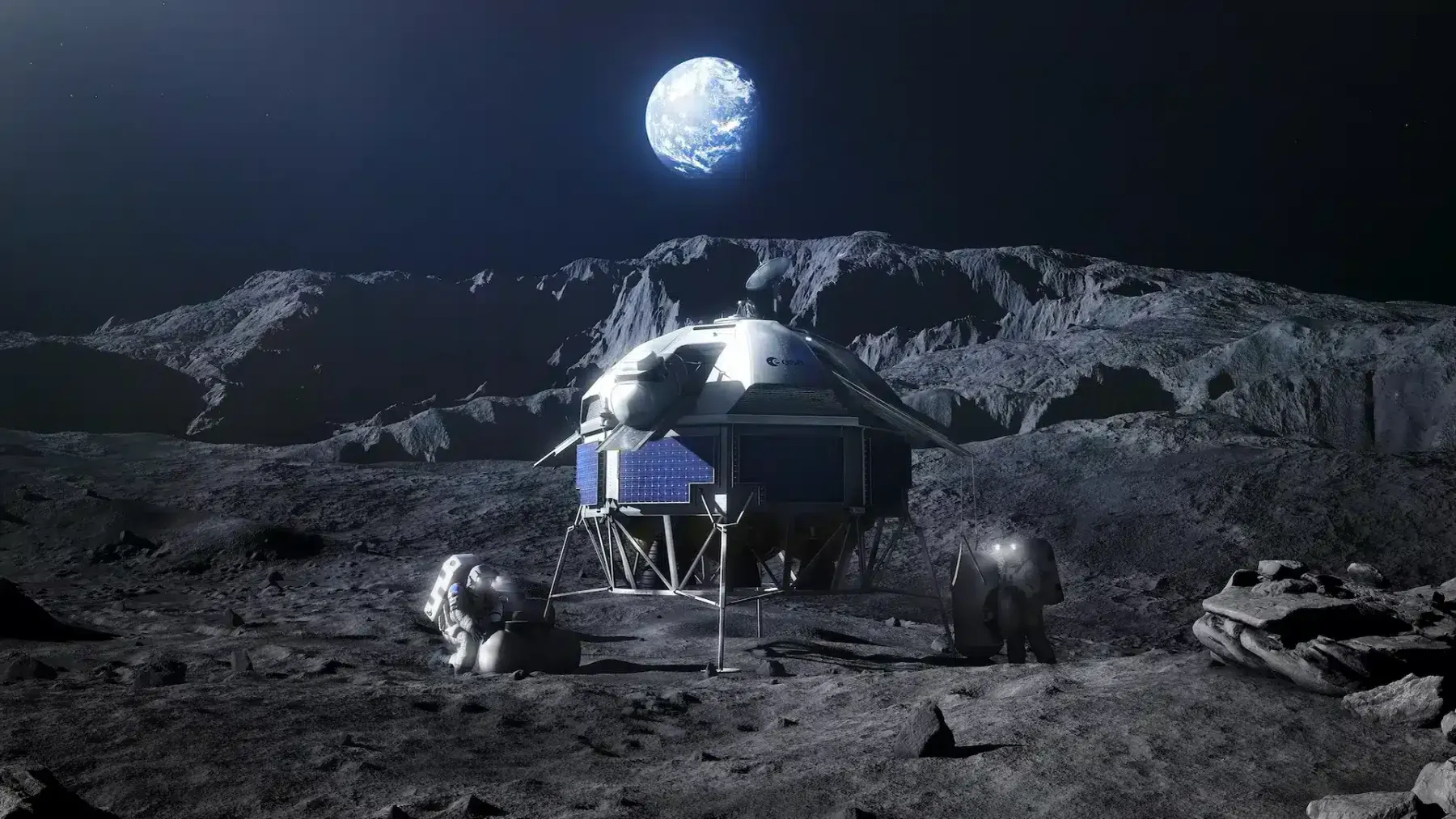 Airbus brings in Amentum for ArgoNET lunar nuclear safety work
