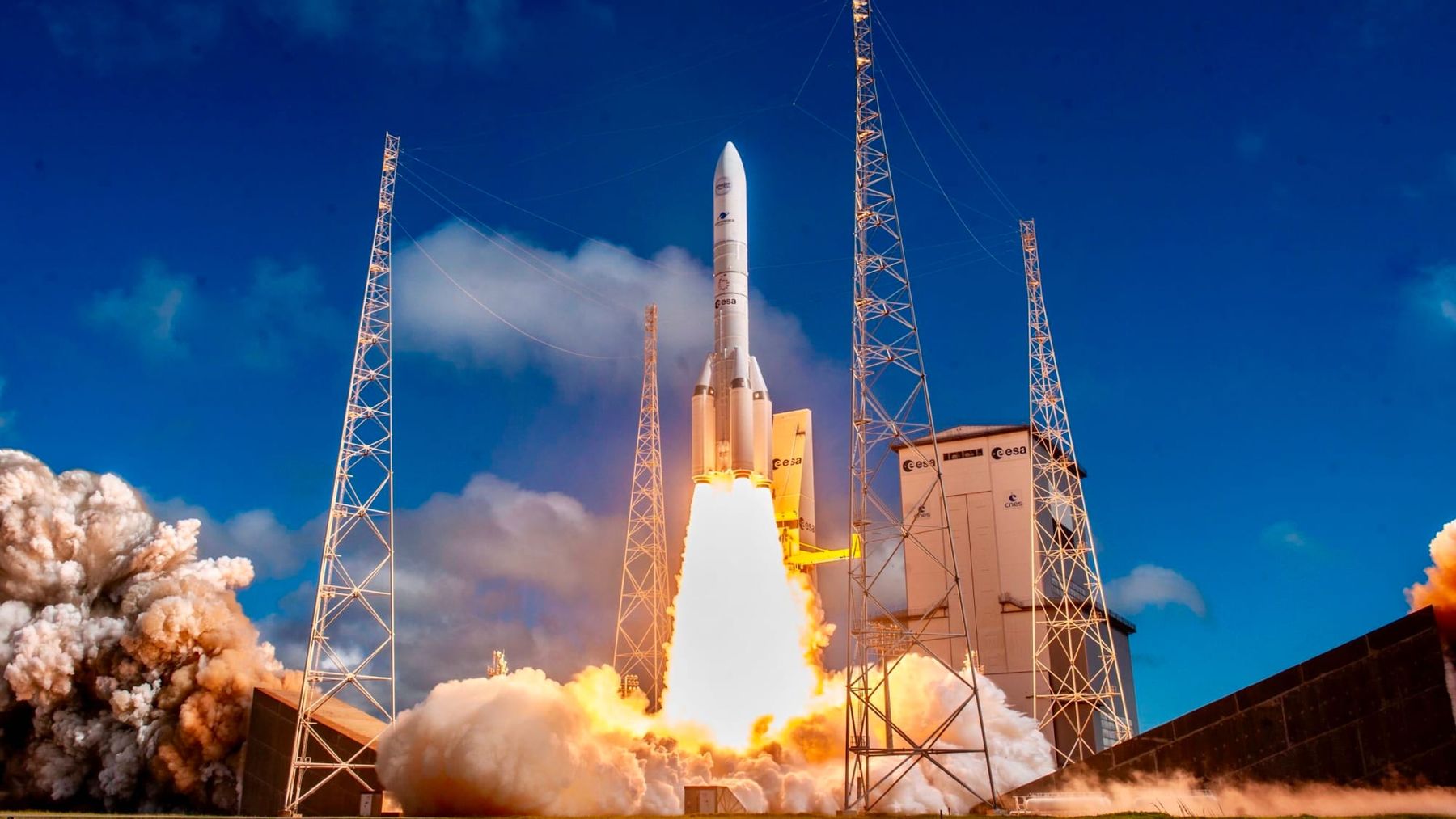 Amazon Leo adds six Ariane 64 launches to Arianespace order