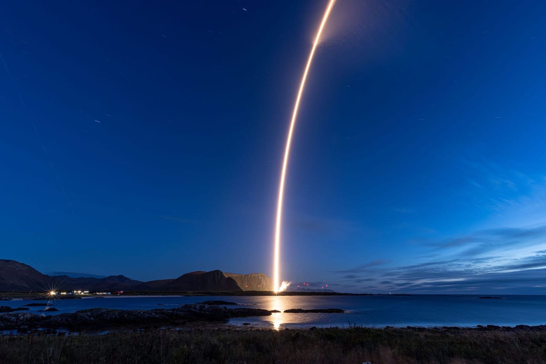Isar Spectrum reaches orbit on second flight with LOX-propane propulsion