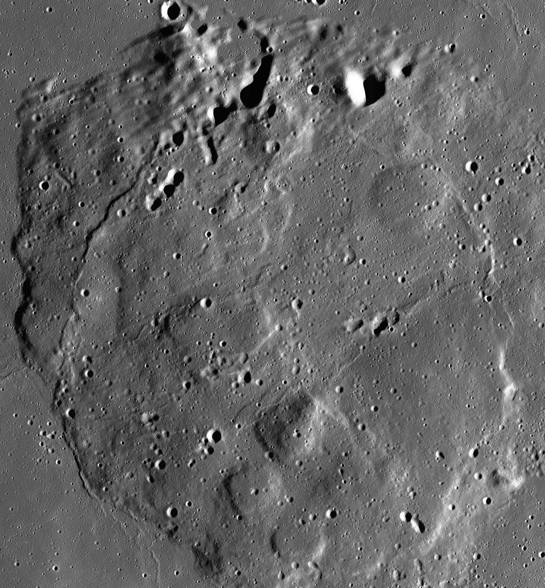 NASA, IBM release AI model to map lunar ice prospects