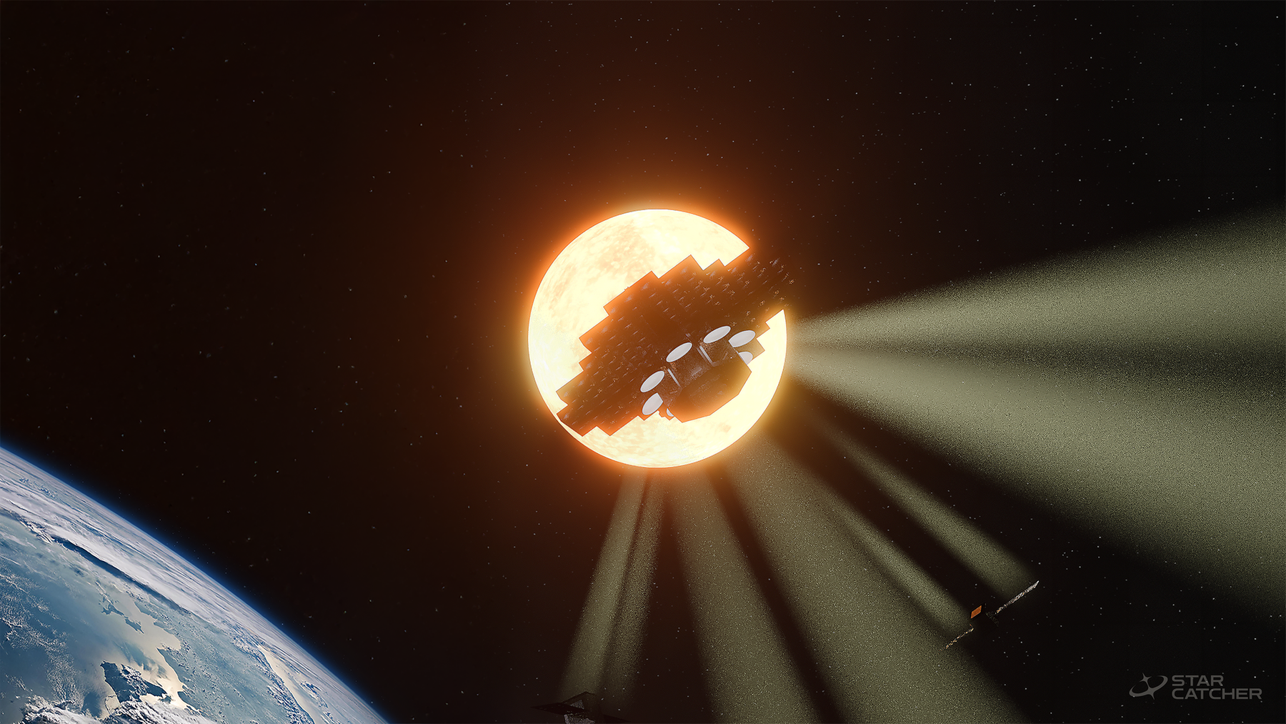 Star Catcher readies orbital power-beaming prototype for launch