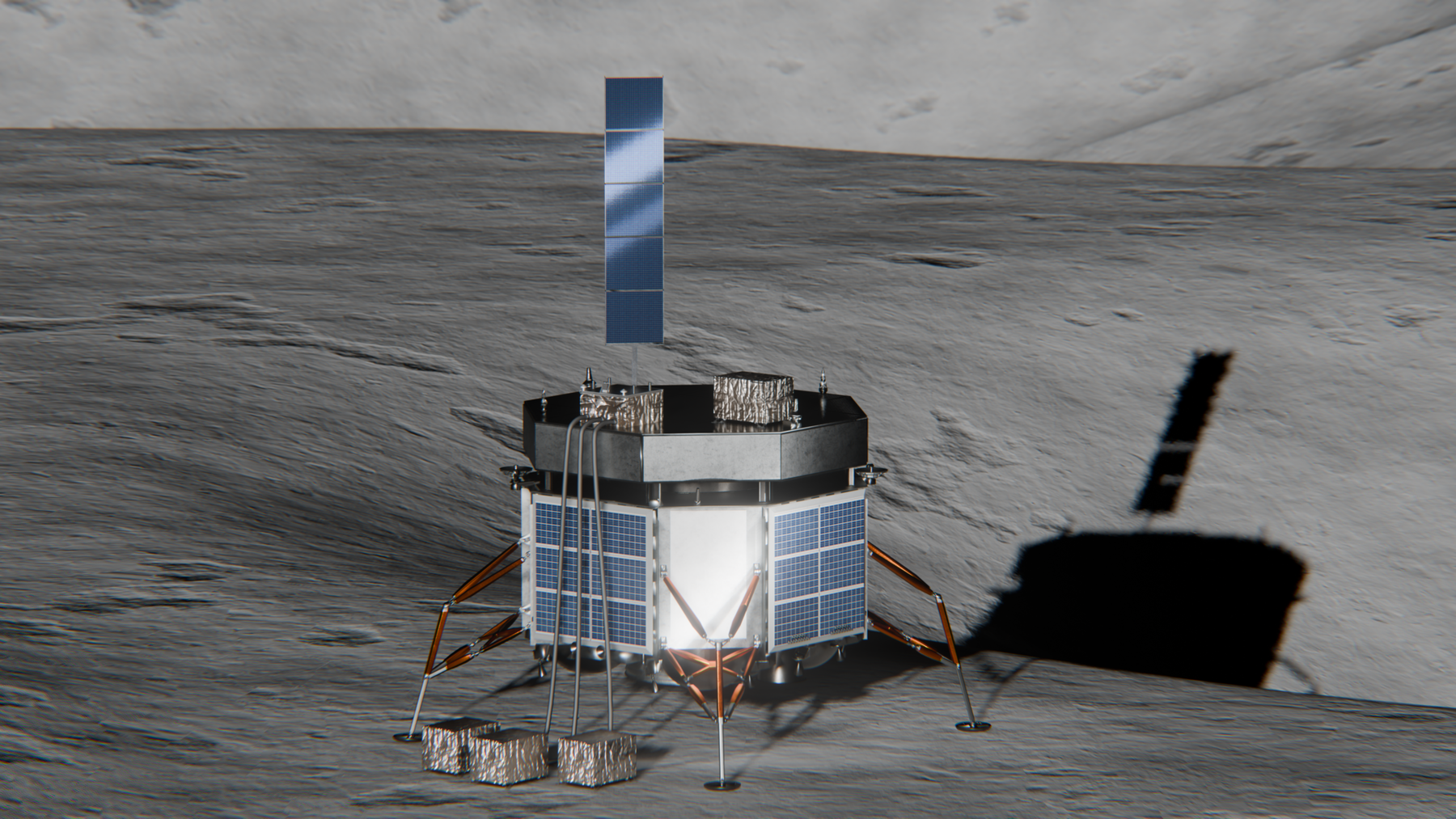 OHB discloses ESA lunar power station study contract
