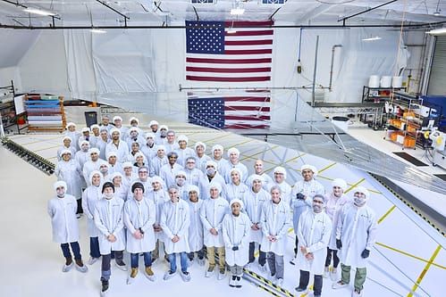 Reflect Orbital books two Skyroot launches for orbital mirror satellites