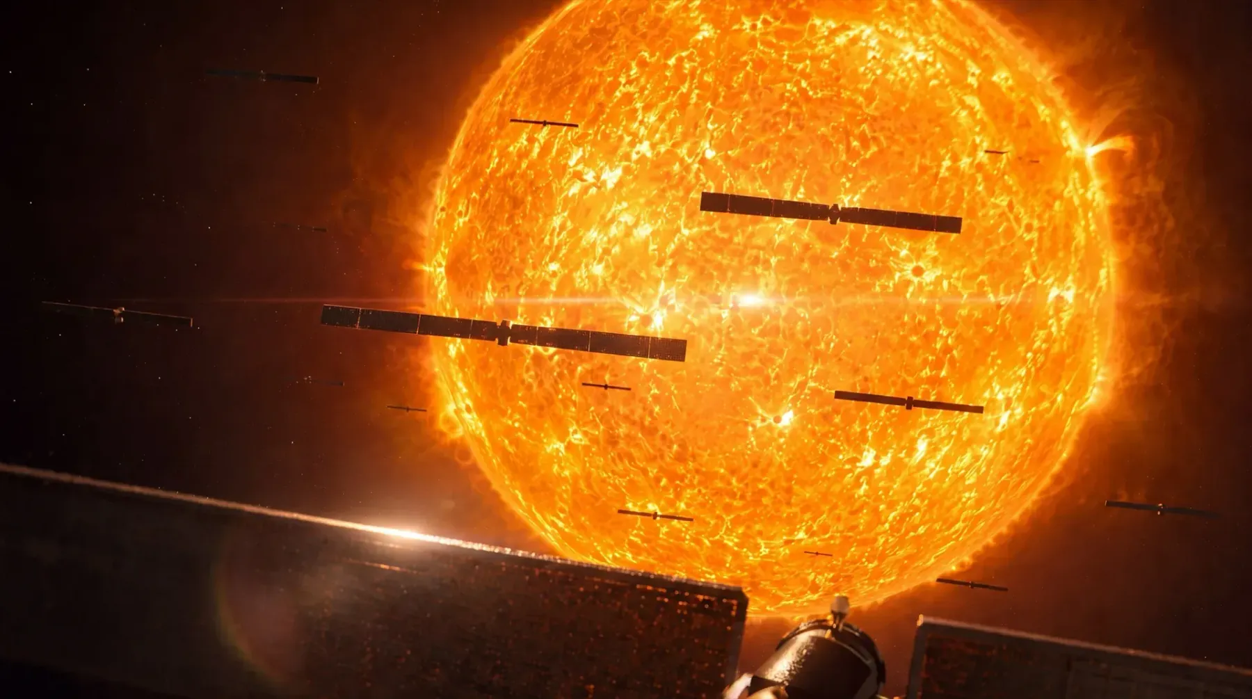 Zero Industries raises $3m for orbital laser power network