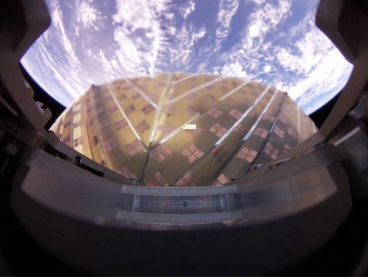Japan demonstrates perovskite solar power supply to satellite bus