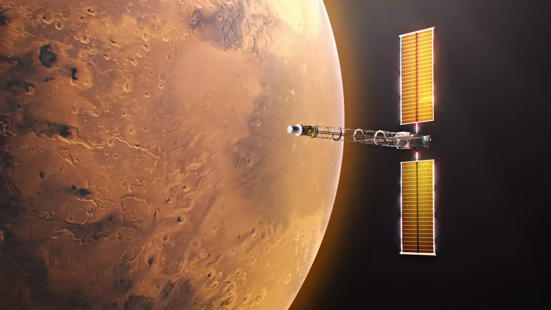 NASA names Sierra Lobo for nuclear Mars spacecraft power conversion