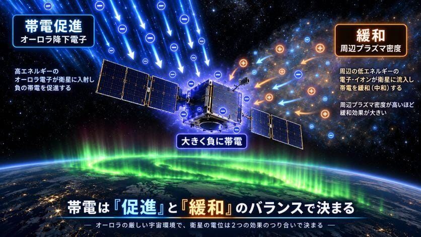 JAXA develops AI method to detect electrical threats to satellite solar cells