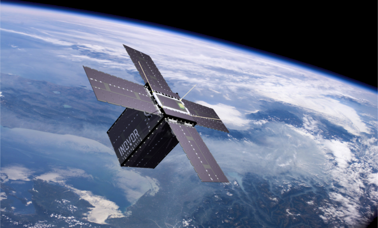 Inovor picks Neumann electric thrusters for Hyperion constellation