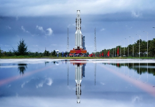 China delays Chang'e-7 lunar resource mission beyond 2026