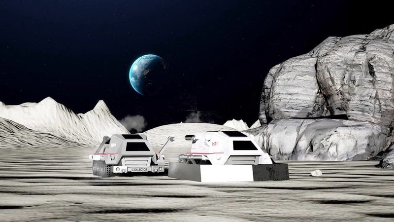 LH3M seeks funding for lunar fusion fuel development
