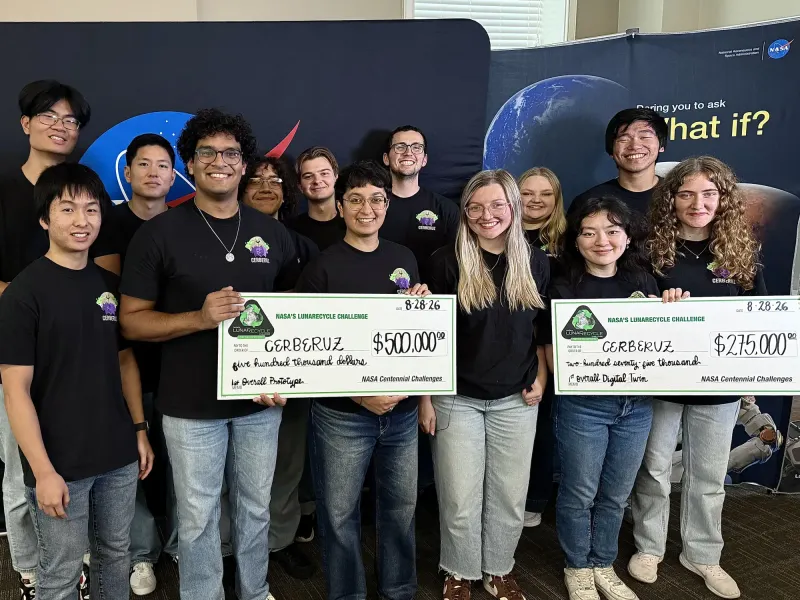 NASA awards $775,000 to MIT lunar recycling system