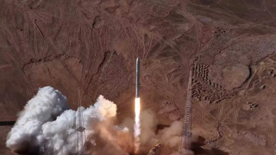 Galactic Energy's kerolox Pallas-1 reaches orbit on maiden flight