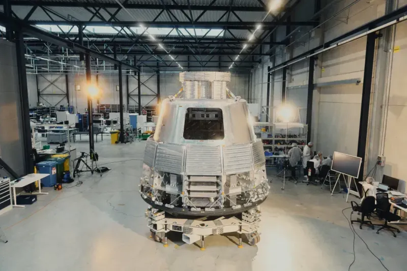 The Exploration Company raises $450m to accelerate Storm engine