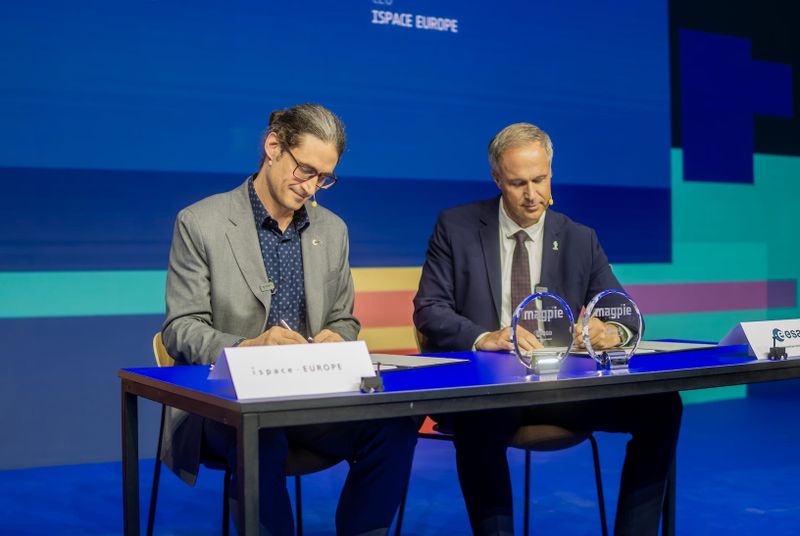 ESA, ispace sign €65m lunar polar ice rover contract