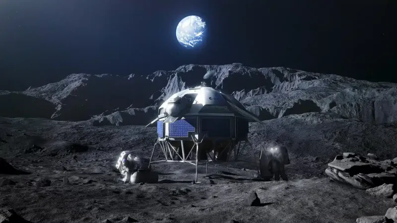 Airbus brings in Amentum for ArgoNET lunar nuclear safety work