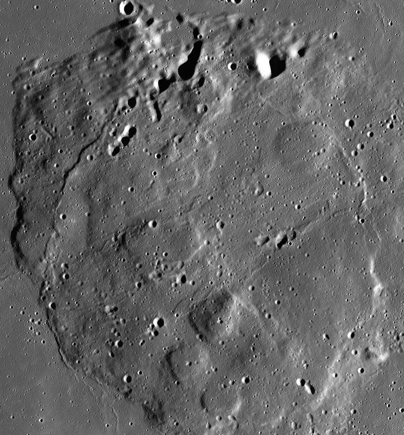 NASA, IBM release AI model to map lunar ice prospects