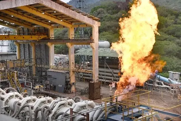 ISRO ignites full-scale gas generator for 1100kN methane engine