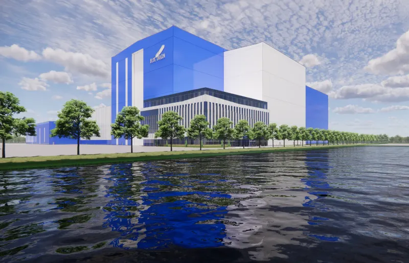 Blue Origin details $330m Florida rocket-stage factory expansion