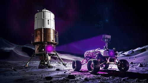 Yank wins two NASA awards for lunar wireless power systems