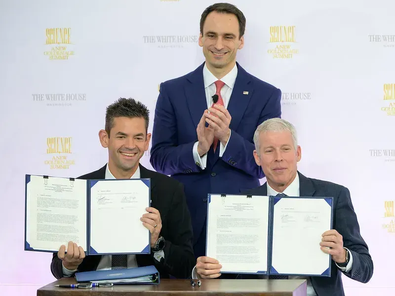 NASA and US energy department sign wider space nuclear agreement