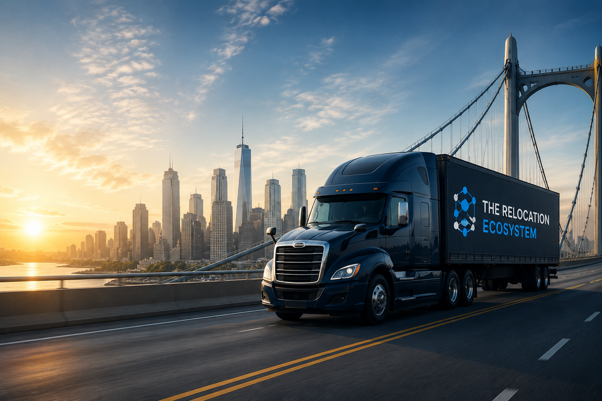 About The Relocation Ecosystem