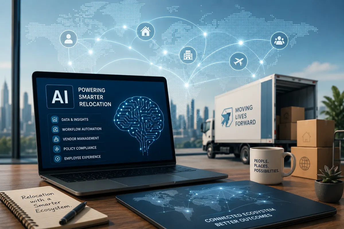 AI Has Already Entered Relocation. Now We Need to Decide How It Works.