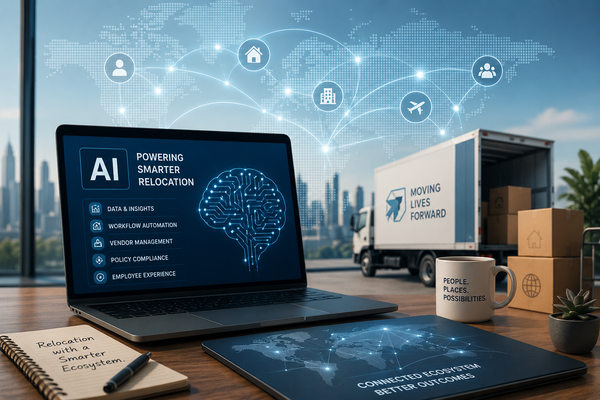 AI Has Already Entered Relocation. Now We Need to Decide How It Works.