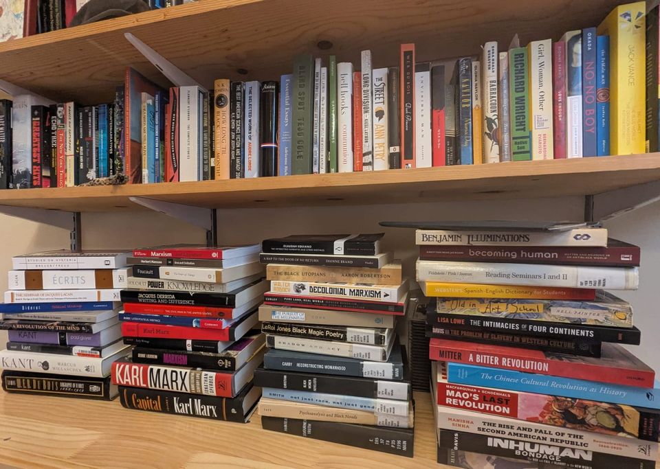 The language is leaving me in silence