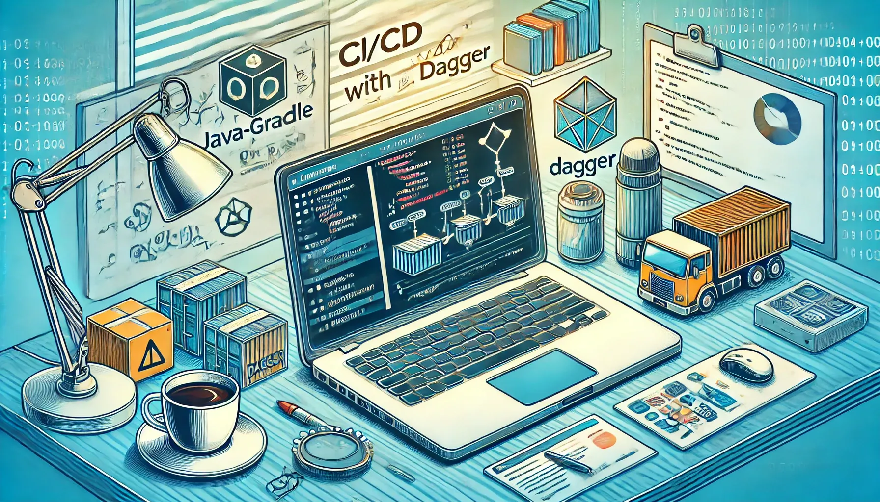 Exploring Dagger: Streamlining CI/CD Pipelines with Code – A Developer's Guide