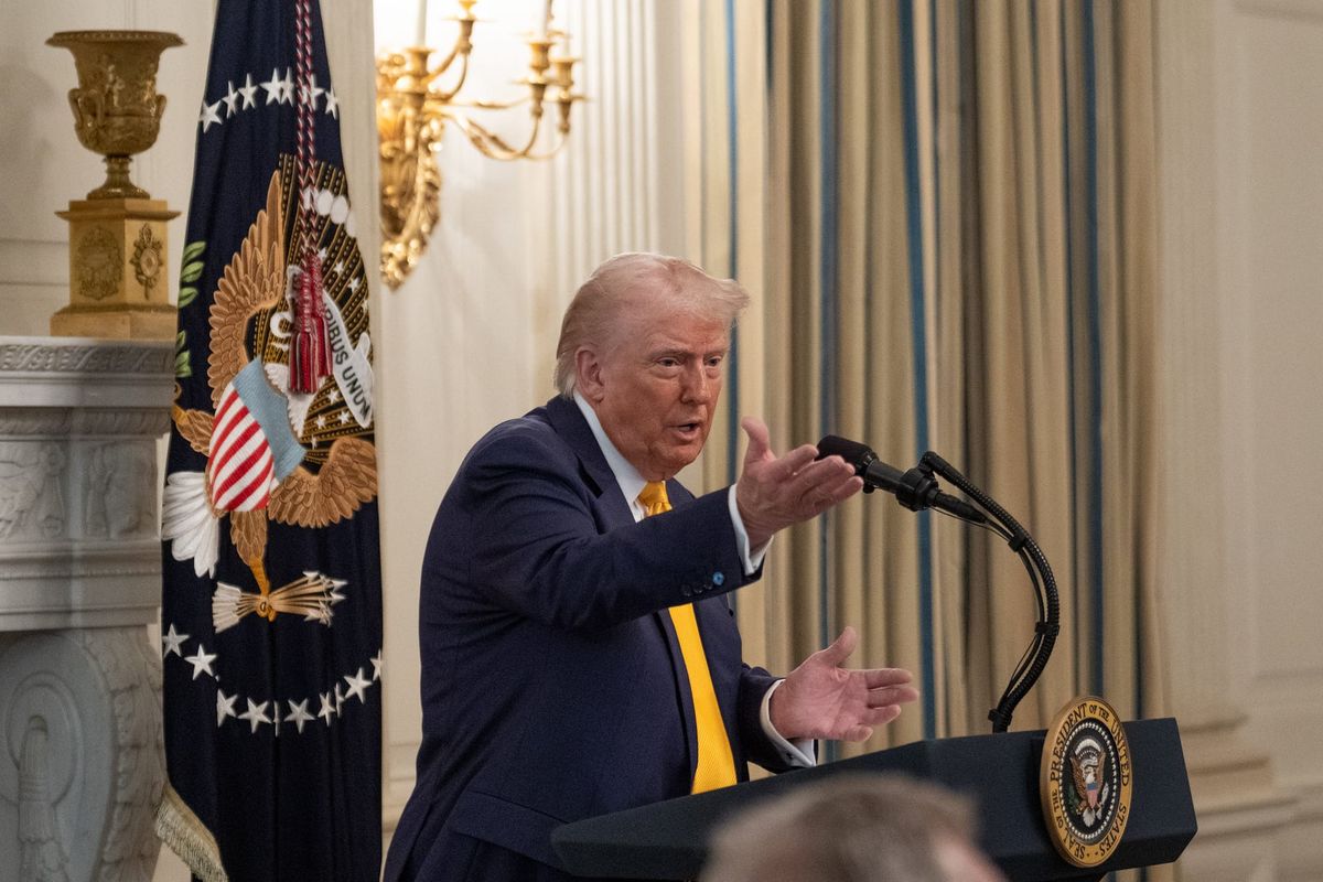 Trump Pushes for Extending Government Funding Through January 31
