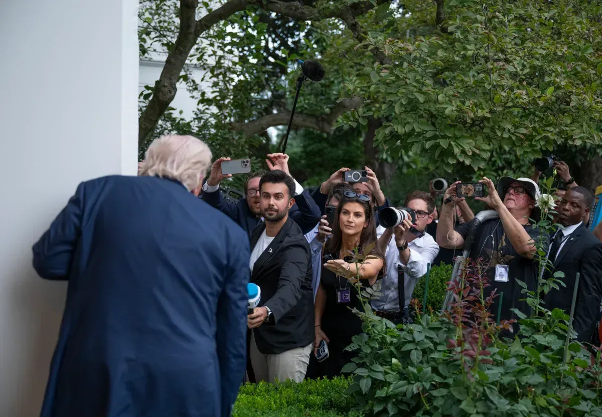 Trump Stands With America’s Faith Against School System Persecution