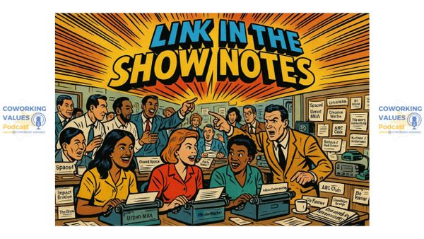 What happens when you stop counting community and start building it?