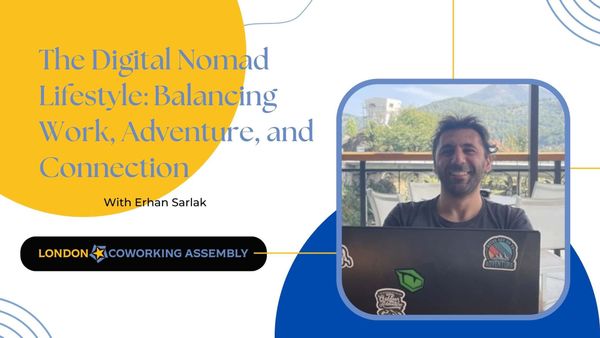 The Digital Nomad Lifestyle: Balancing Work, Adventure, and Connection