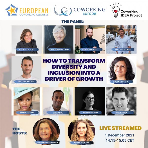 How To Transform Diversity And Inclusion Into A Driver Of Growth