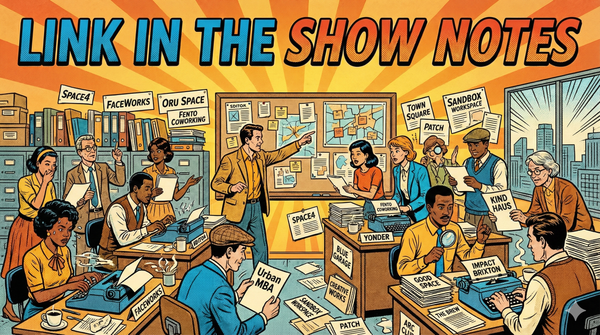 Is Your Coworking Space Solving Real Problems or Selling Lifestyle Products?