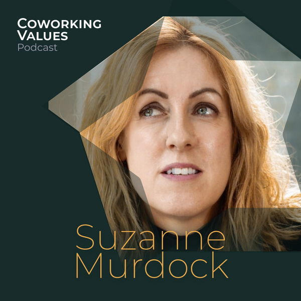 Revolutionizing Workspaces: Suzanne Murdock's Insights on Hybrid Success