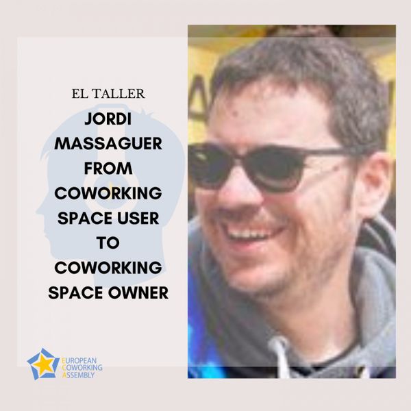 Jordi Massaguer - Rural Coworking in La Selva Del Camp