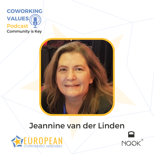 ECA Idea Handbook: Your Blueprint for Accessible Coworking with Jeannine