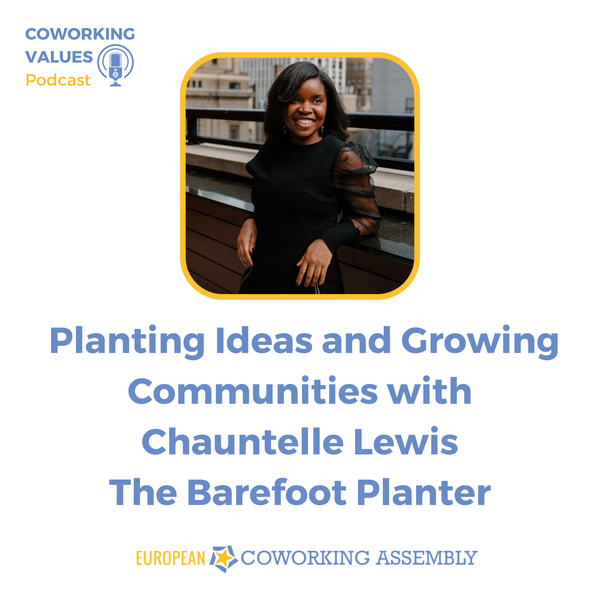 Planting Ideas and Growing Communities with Chauntelle Lewis