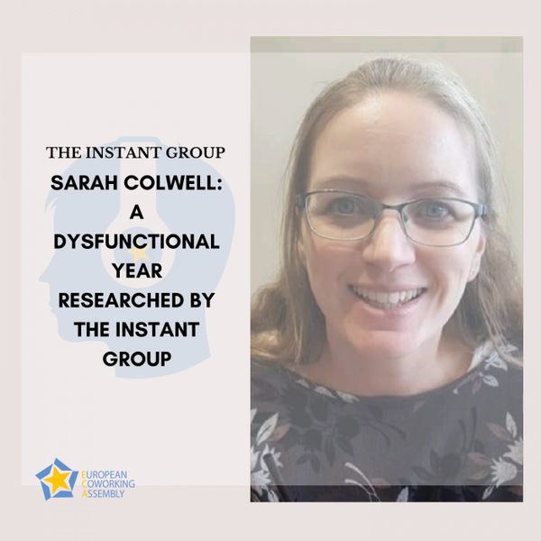 Sarah Colwell: A Dysfunctional Year Researched by The Instant Group