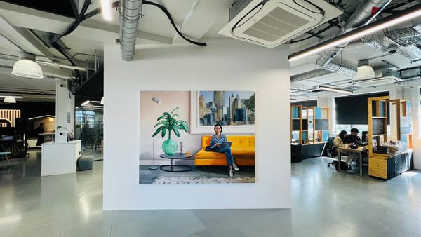 Your coworking space is mental health infrastructure