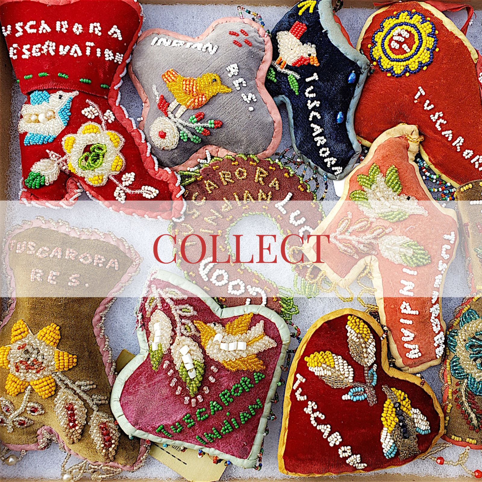 Collector Close-Up: Beaded Whimsy