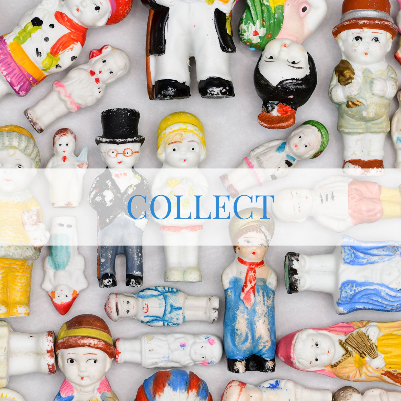 Collector Close-Up: Penny Dolls