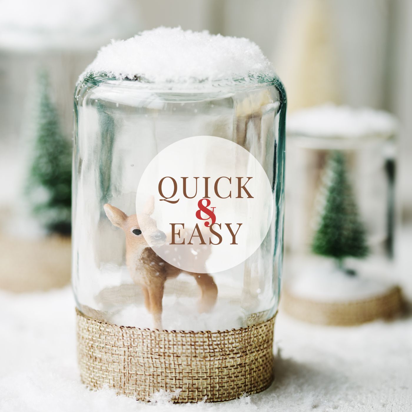 A Mini Little Christmas