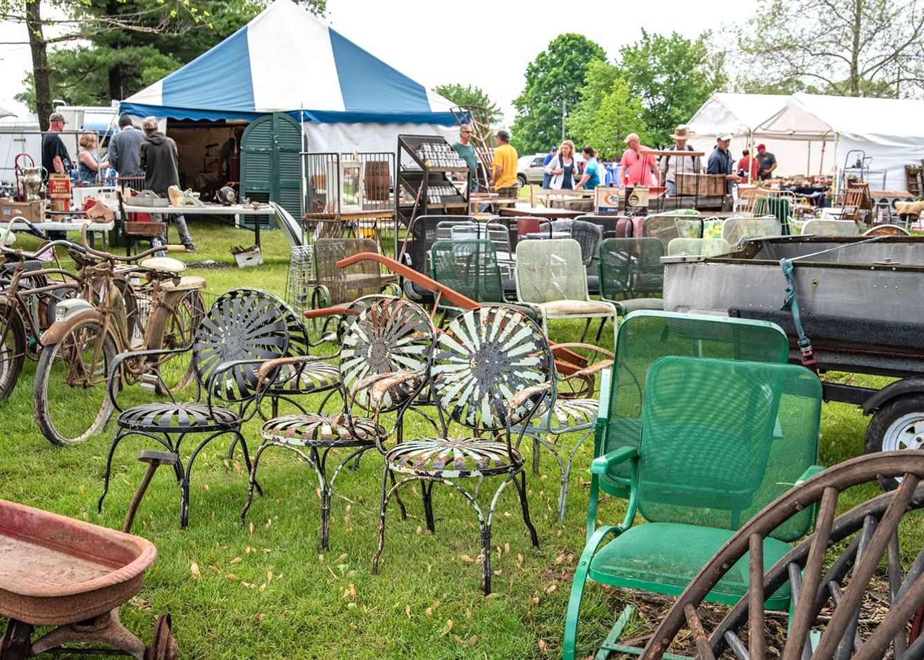 Shopping Springfield, Ohio's Extravaganza